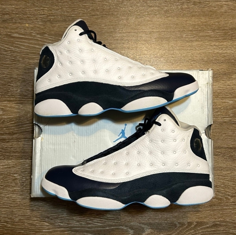 Jordan 13 Retro ‘Obsidian’, Size 11
